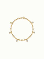 Luméne Mini Bead Bracelet
