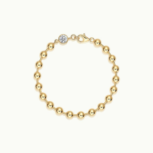 Luméne Bead Bracelet