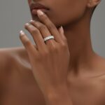 Elysée Oval Cut Band - Image 4