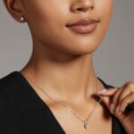 Elysée Heart Shape Earrings - Image 2