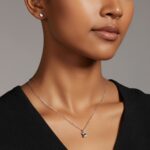 Elysée Emerald Cut Earrings - Image 2