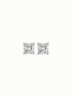 Elysée Square Cut Earrings