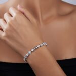 Elysée Multi Shape Tennis Bracelet - Image 2