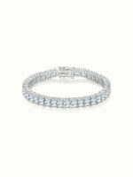 Elysée Oval Cut Tennis Bracelet